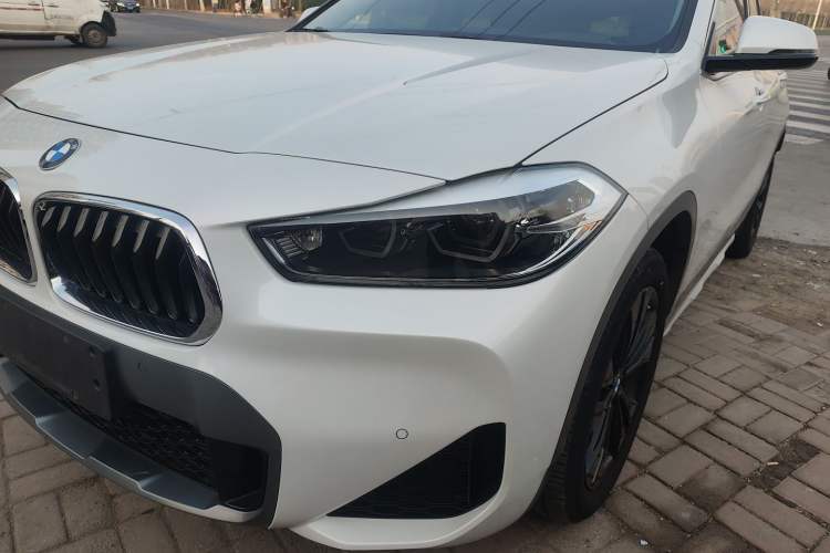 Used BMW X2 2021 Restyled sDrive25i M Sport Package Left Front Headlight