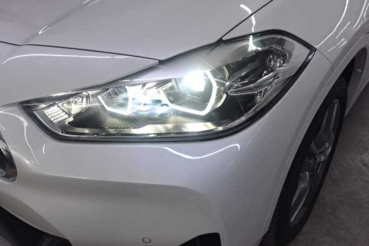 Used BMW X2 2021 Restyled sDrive25i M Sport Package Left Front Headlight