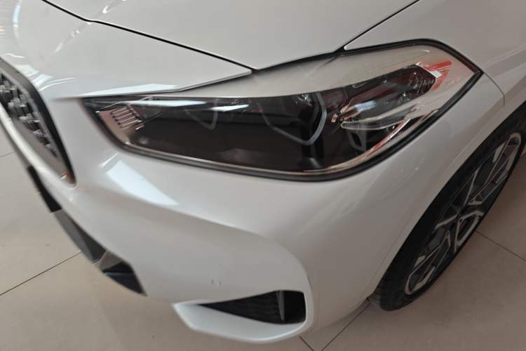 Used BMW X2 2021 Restyled sDrive25i Midnight Edition Left Front Headlight