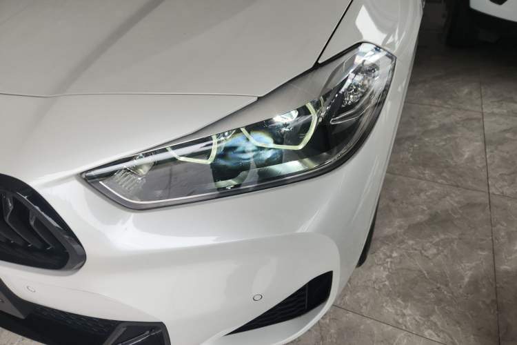 Used BMW X2 2021 Restyled sDrive25i M Sport Package Left Front Headlight