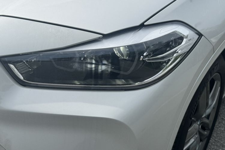 Used BMW X2 2021 sDrive25i Leading Model M Sport Package Left Front Headlight