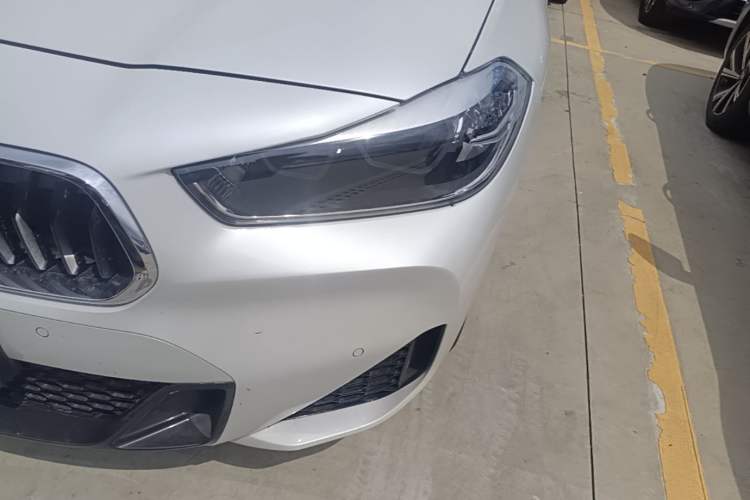 Used BMW X2 2021 Restyled sDrive25i M Sport Package Left Front Headlight