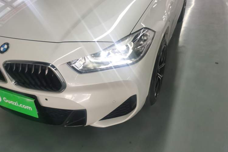 Used BMW X2 2021 Restyled sDrive25i M Sport Package Left Front Headlight