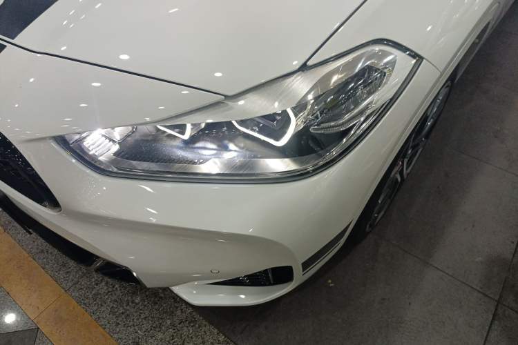 Used BMW X2 2021 sDrive25i Midnight Edition Left Front Headlight