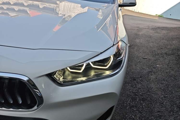 Used BMW X2 2021 sDrive20i M Sport Package Left Front Headlight