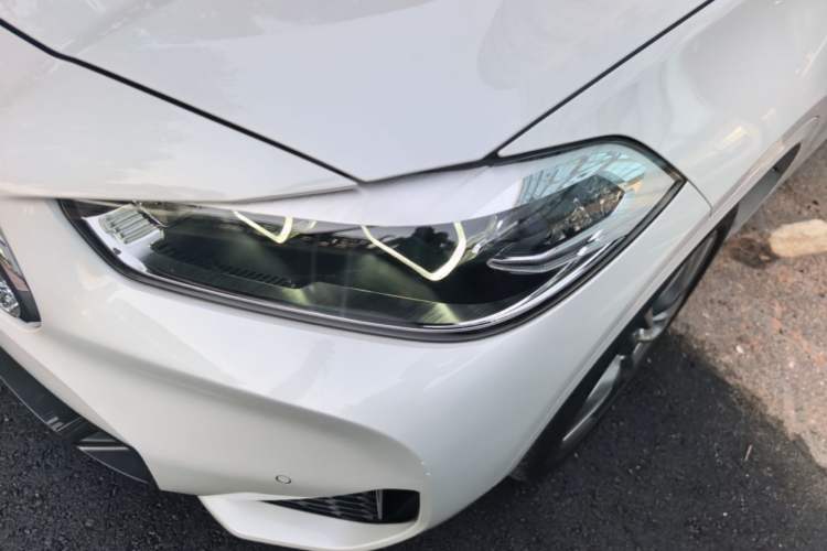 Used BMW X2 2021 Restyled sDrive25i M Sport Package Left Front Headlight