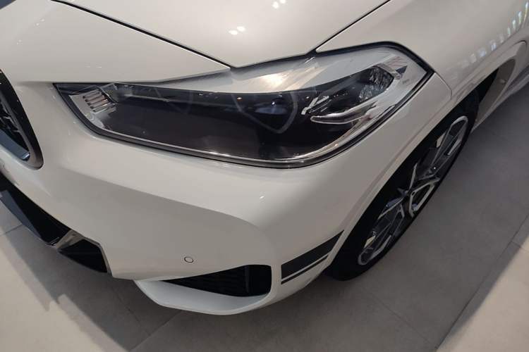 Used BMW X2 2021 Restyled sDrive25i Midnight Edition Left Front Headlight