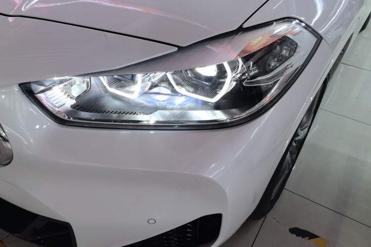 Used BMW X2 2021 Restyled sDrive25i M Sport Package Left Front Headlight