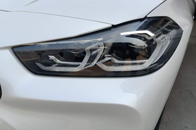 Used BMW X2 2021 Updated xDrive25i Midnight Edition Left Front Headlight