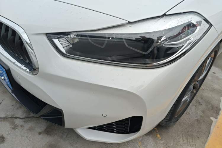 Used BMW X2 2021 sDrive25i M Sport Package Left Front Headlight