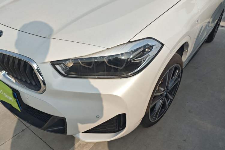 Used BMW X2 2021 xDrive25i M Sport Package Left Front Headlight
