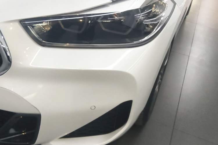 Used BMW X2 2021 sDrive25i M Sport Package Left Front Headlight