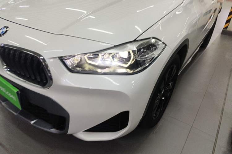 Used BMW X2 2021 sDrive20i M Sport Package Left Front Headlight