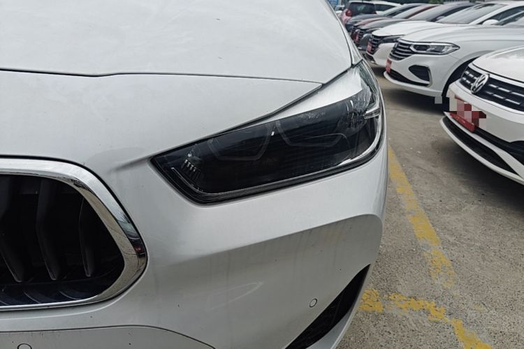 Used BMW X2 2021 sDrive25i M Sport Package Left Front Headlight