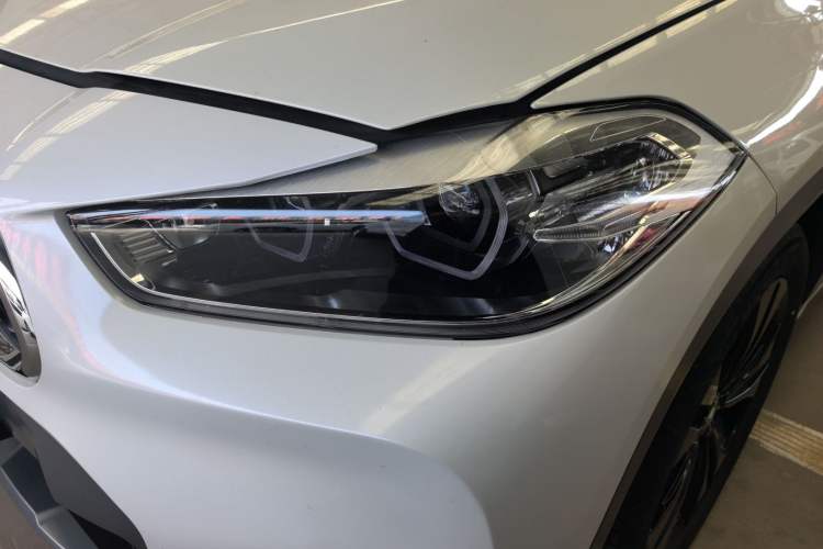 Used BMW X2 2021 Restyled sDrive25i M Sport Package Left Front Headlight