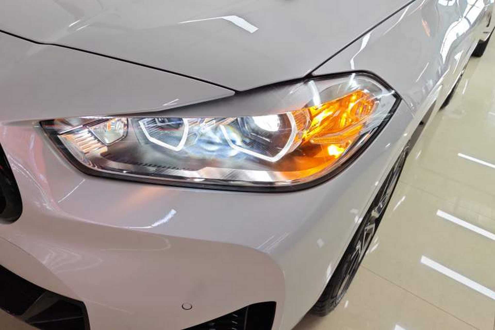 Used BMW X2 2021 Restyled sDrive25i Midnight Edition Left Front Headlight