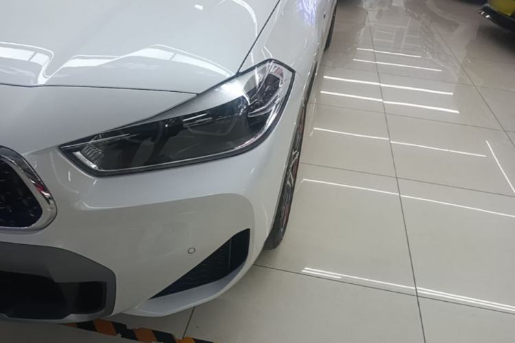Used BMW X2 2021 Restyled sDrive25i Sharp Edition Left Front Headlight
