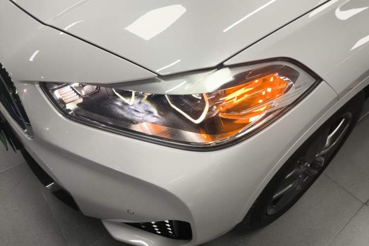 Used BMW X2 2021 Restyled sDrive25i M Sport Package Left Front Headlight