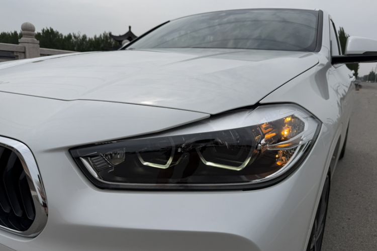 Used BMW X2 2021 xDrive25i M Sport Package Left Front Headlight