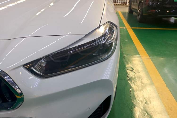 Used BMW X2 2021 sDrive25i Leading Model M Sport Package Left Front Headlight