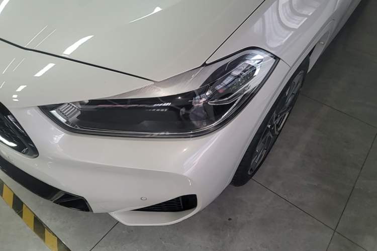 Used BMW X2 2021 Restyled sDrive25i Midnight Edition Left Front Headlight