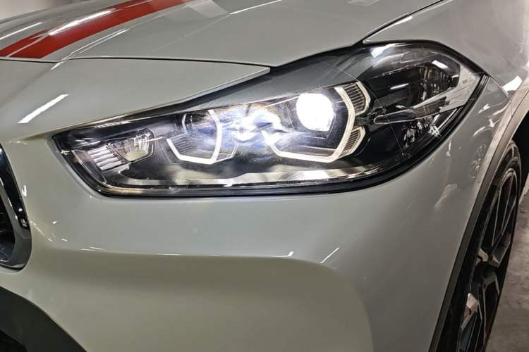 Used BMW X2 2021 Restyled sDrive25i Sharp Edition Left Front Headlight