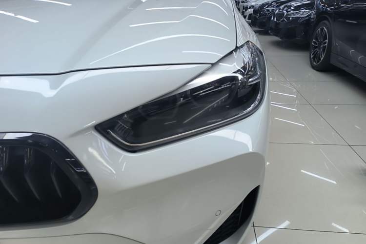 Used BMW X2 2021 sDrive25i Leading Model M Sport Package Left Front Headlight