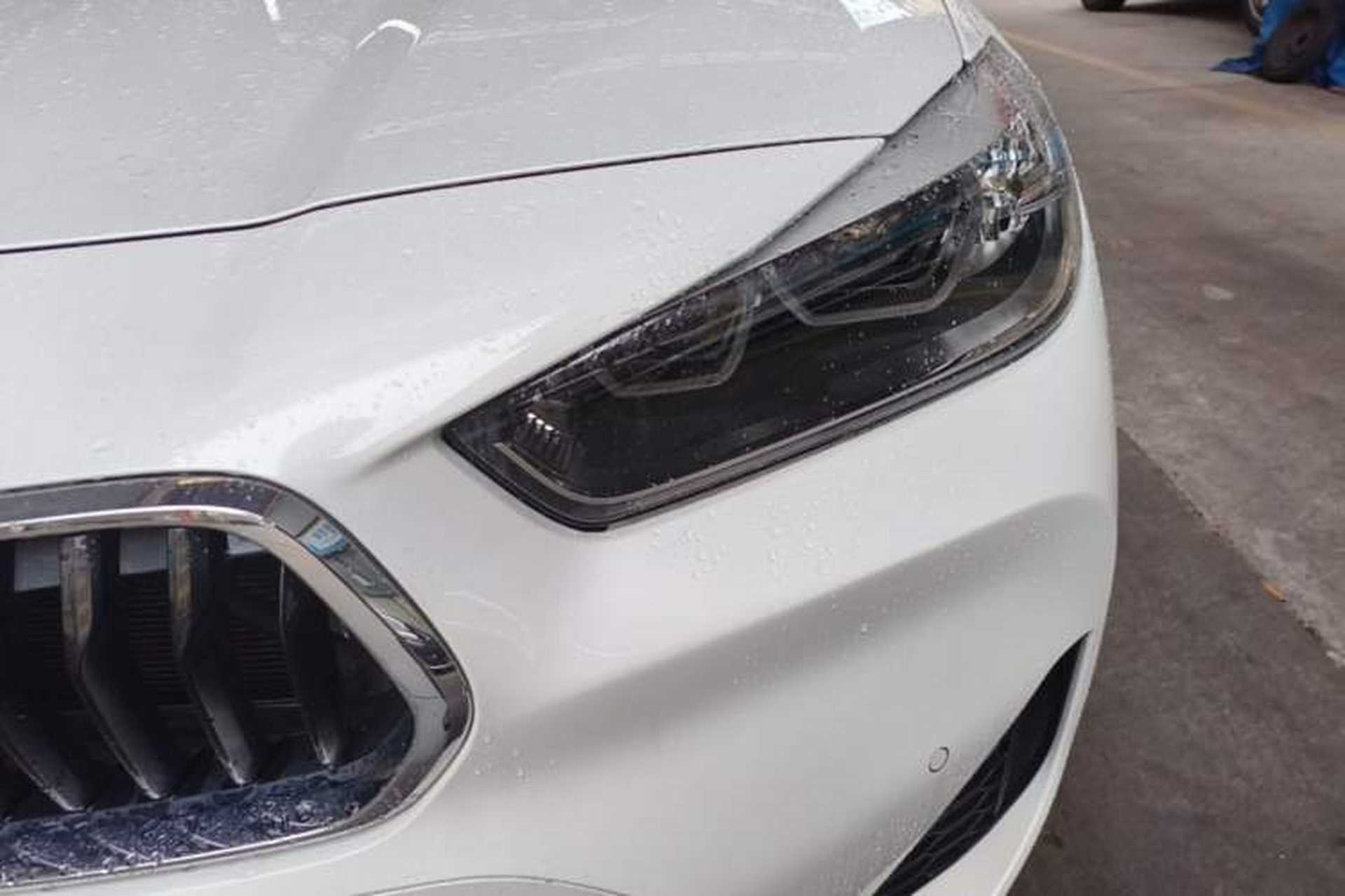 Used BMW X2 2021 Restyled sDrive25i M Sport Package Left Front Headlight