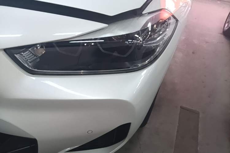 Used BMW X2 2021 Restyled sDrive25i M Sport Package Left Front Headlight