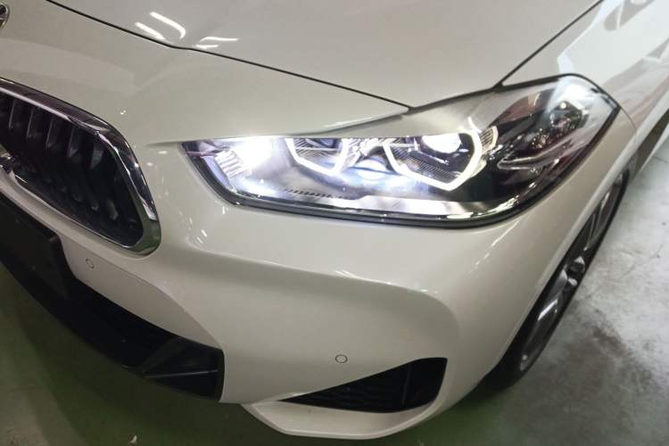 Used BMW X2 2021 Restyled sDrive25i M Sport Package Left Front Headlight