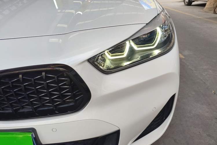 Used BMW X2 2021 Restyled sDrive25i M Sport Package Left Front Headlight