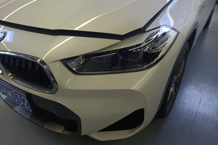 Used BMW X2 2021 sDrive25i Leading Model M Off-Road Package Left Front Headlight