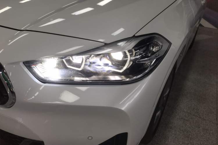 Used BMW X2 2021 sDrive25i M Sport Package Left Front Headlight