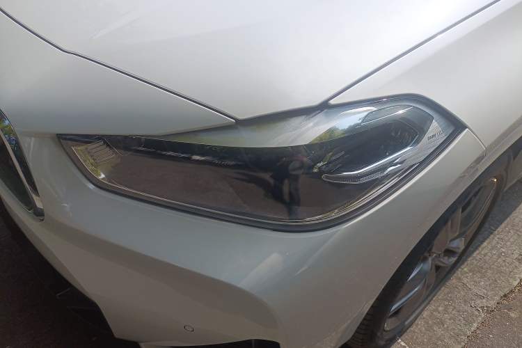Used BMW X2 2021 Restyled sDrive25i M Sport Package Left Front Headlight