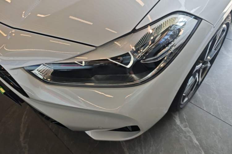 Used BMW X2 2021 Restyled sDrive25i Midnight Edition Left Front Headlight