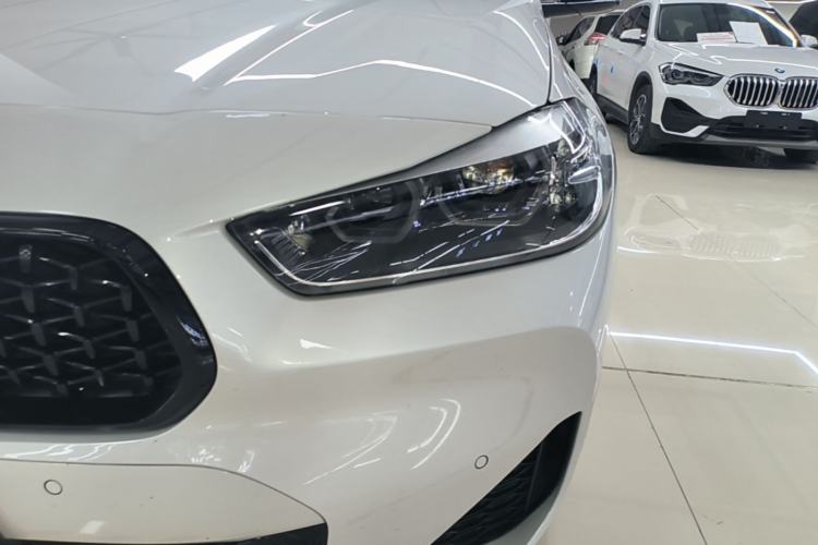 Used BMW X2 2021 Restyled sDrive25i Midnight Edition Left Front Headlight