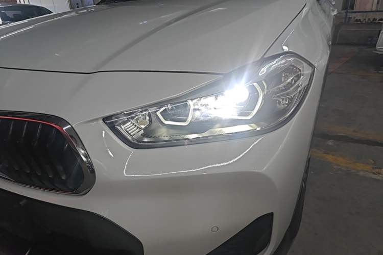 Used BMW X2 2021 sDrive25i Leading Model M Off-Road Package Left Front Headlight