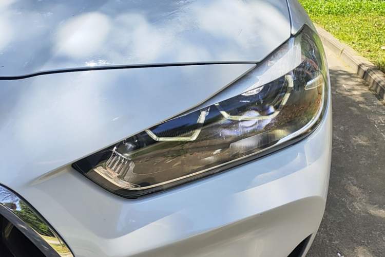 Used BMW X2 2021 Restyled sDrive25i M Sport Package Left Front Headlight