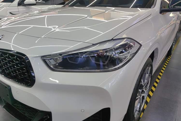 Used BMW X2 2021 Restyled sDrive25i Midnight Edition Left Front Headlight