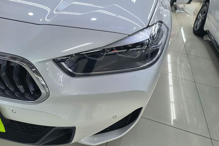 Used BMW X2 2021 Restyled sDrive25i M Sport Package Left Front Headlight