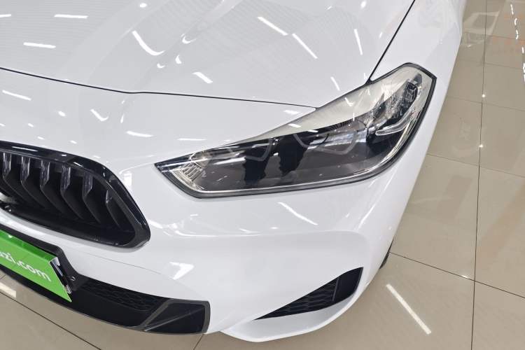 Used BMW X2 2021 Restyled sDrive25i M Sport Package Left Front Headlight