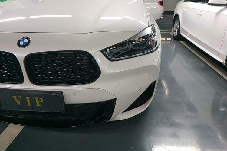 Used BMW X2 2021 Restyled sDrive25i Midnight Edition Left Front Headlight