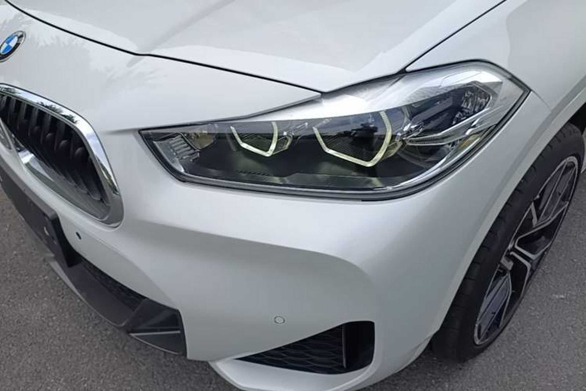 Used BMW X2 2021 Restyled sDrive25i M Sport Package Left Front Headlight