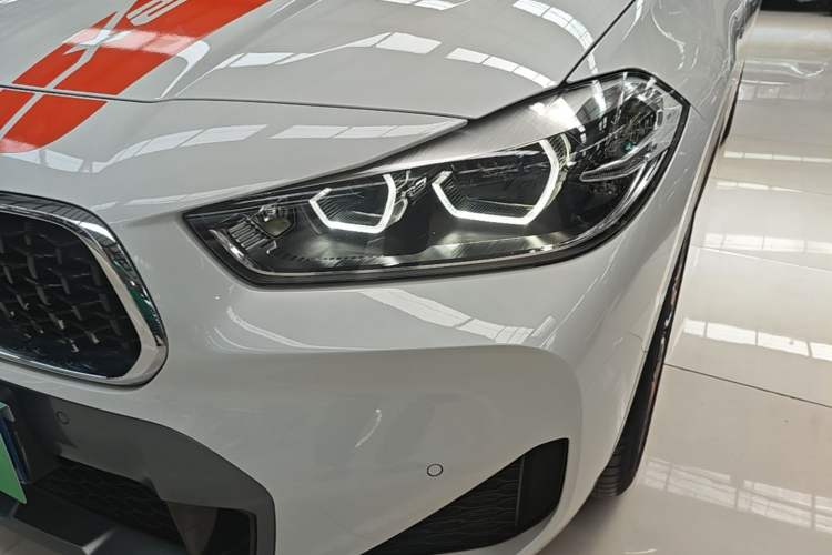 Used BMW X2 2021 Restyled sDrive25i Sharp Edition Left Front Headlight