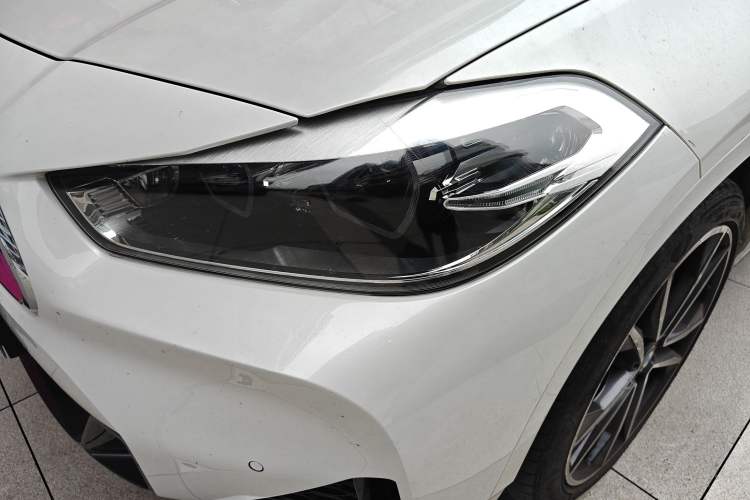 Used BMW X2 2021 xDrive25i M Sport Package Left Front Headlight