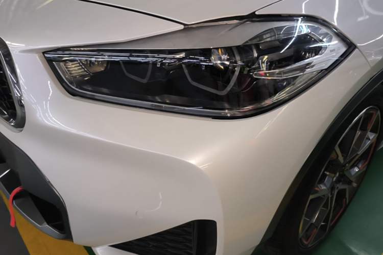 Used BMW X2 2021 Restyled sDrive25i M Sport Package Left Front Headlight