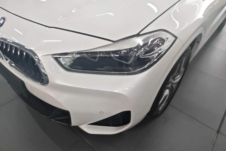 Used BMW X2 2021 Restyled sDrive25i M Sport Package Left Front Headlight