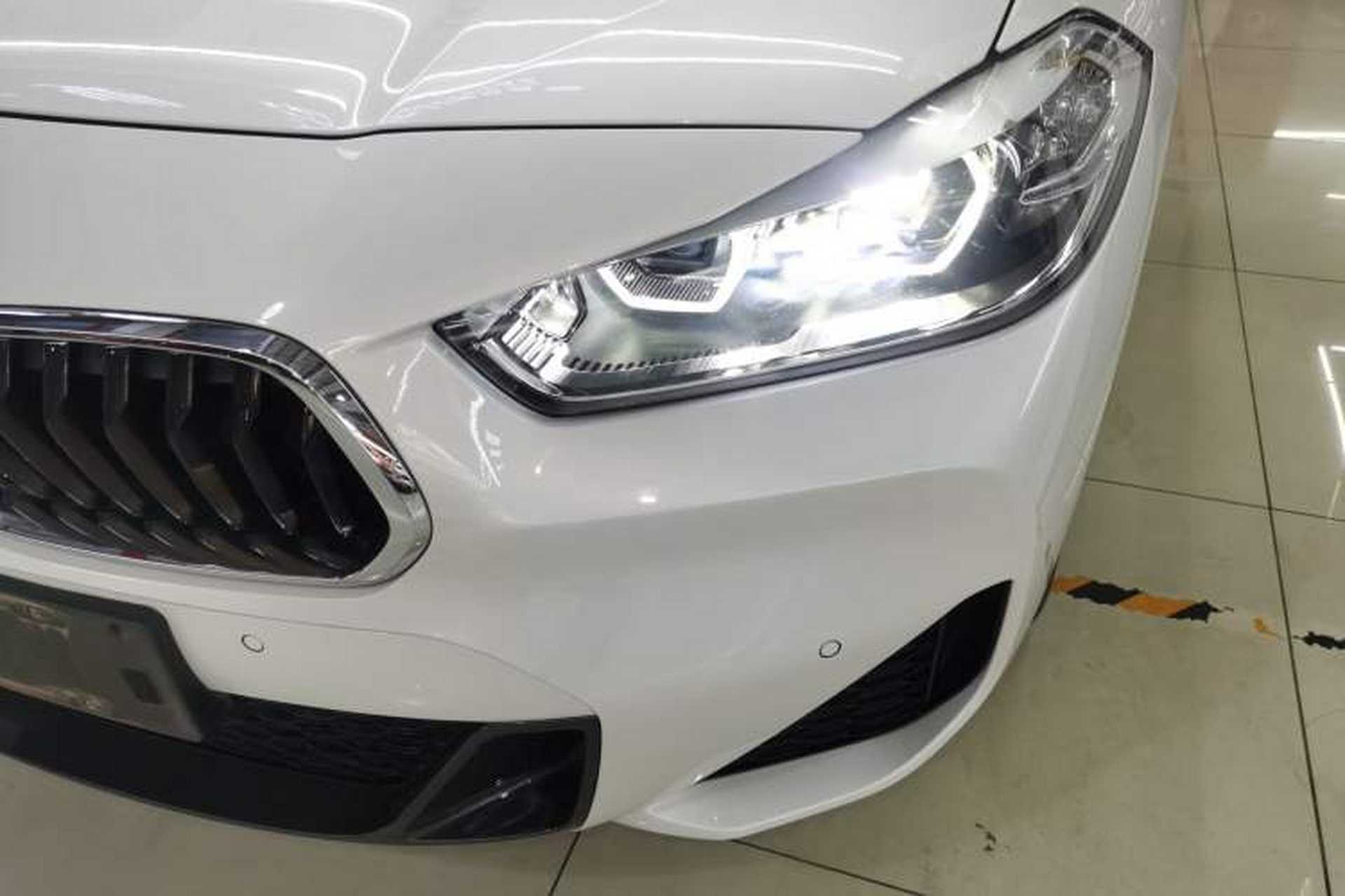 Used BMW X2 2021 Restyled sDrive25i M Sport Package Left Front Headlight