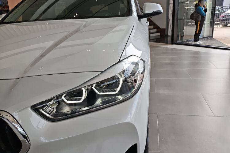 Used BMW X2 2021 sDrive25i M Sport Package Left Front Headlight