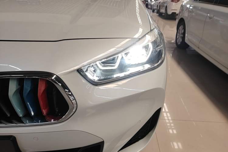 Used BMW X2 2021 Restyled sDrive25i M Sport Package Left Front Headlight